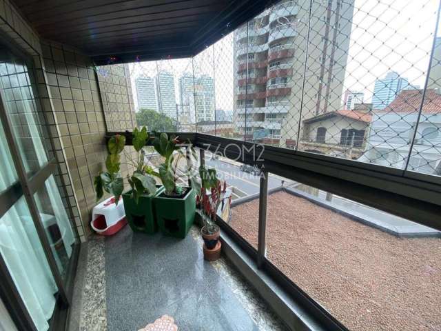 Apartamento para Venda em São Bernardo do Campo, Jardim do Mar, 4 dormitórios, 1 suíte, 3 banheiros, 2 vagas