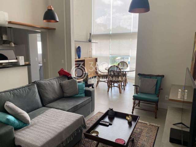 Apartamento para Venda em São Paulo, Vila Madalena, 2 dormitórios, 2 suítes, 3 banheiros, 2 vagas