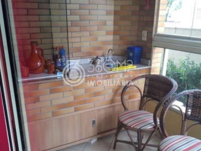 Apartamento para Venda em São Bernardo do Campo, Nova Petrópolis, 3 dormitórios, 3 suítes, 4 banheiros, 3 vagas