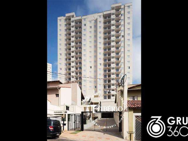 Apartamento para Venda em Santo André, Campestre, 3 dormitórios, 1 suíte, 2 banheiros, 1 vaga