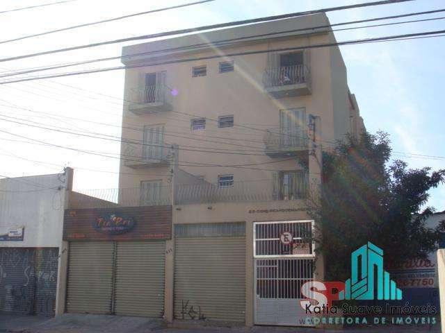 Apartamento para Venda em Santo André, Vila Scarpelli, 2 dormitórios, 1 banheiro, 1 vaga