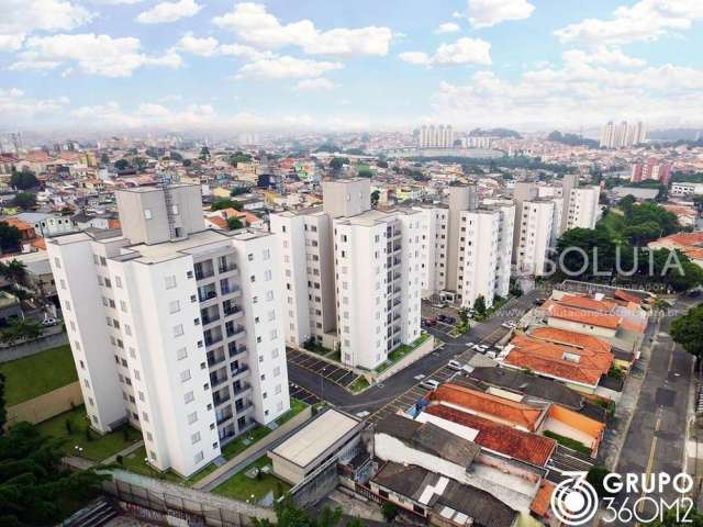 Apartamento para Venda em São Bernardo do Campo, Assunção, 3 dormitórios, 1 banheiro, 1 vaga