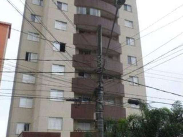 Apartamento para Venda em São Bernardo do Campo, Santa Terezinha, 2 dormitórios, 1 banheiro, 1 vaga