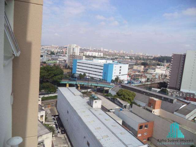 Apartamento para Venda em São Caetano do Sul, Fundação, 2 dormitórios, 1 suíte, 2 banheiros, 1 vaga