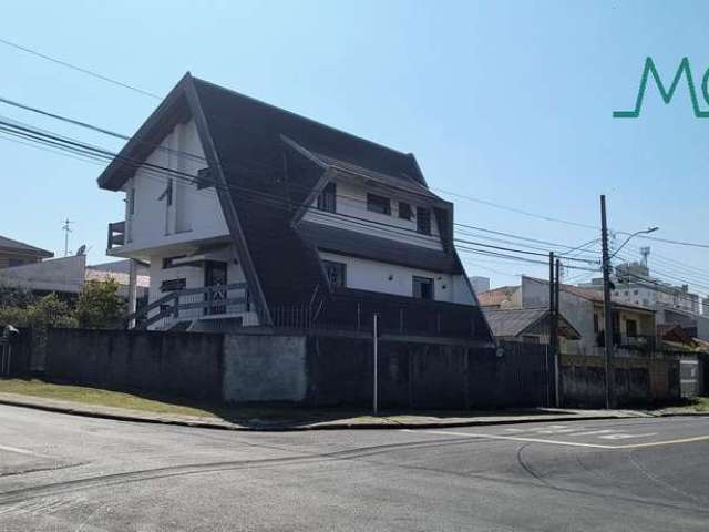 Casa para Venda em Curitiba, Capão Raso, 4 dormitórios, 2 suítes, 6 banheiros, 4 vagas