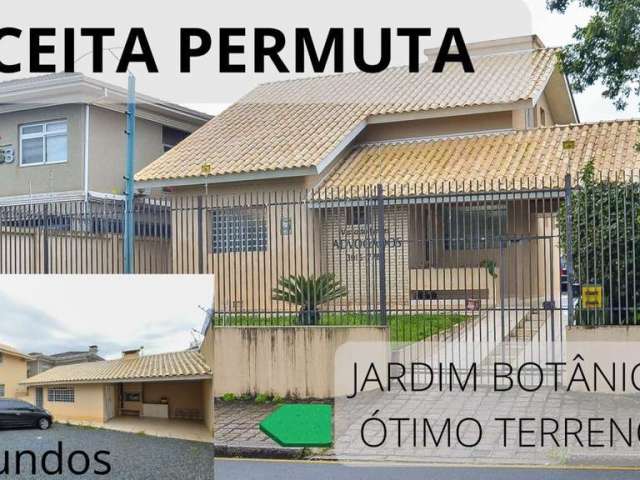 Casa / Sobrado para Venda em Curitiba, Jardim Botânico, 5 dormitórios, 1 suíte, 4 banheiros, 6 vagas