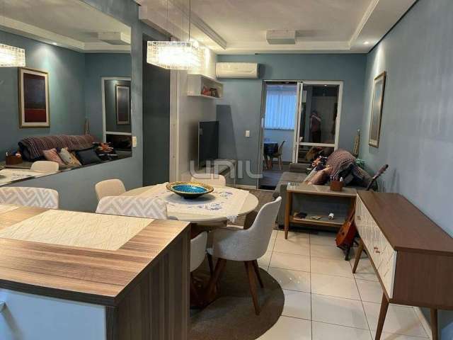 Apartamento com 3 quartos à venda na Rua Caetana Alves Leite, 136, Nossa Senhora do Rosário, São José, 74 m2 por R$ 630.000