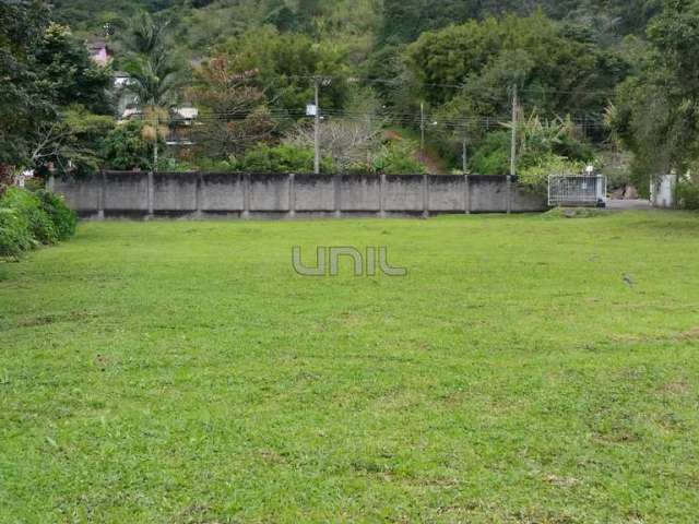 Terreno à venda na Rua João Januário da Silva, 6950, Ratones, Florianópolis, 2307 m2 por R$ 950.000