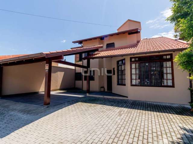 Casa com 4 quartos à venda na Rua Capitão Amaro Seixas Ribeiro, 347, Santa Mônica, Florianópolis, 360 m2 por R$ 1.950.000