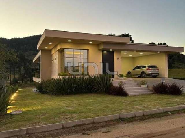 Casa em condomínio fechado com 4 quartos à venda na Estrada Geral Morro Chato, Centro, Rancho Queimado, 340 m2 por R$ 2.940.000