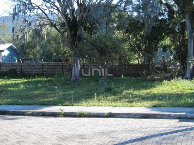 Terreno à venda na Rua Ilha da Gralha Azul, 87, Ratones, Florianópolis por R$ 430.000