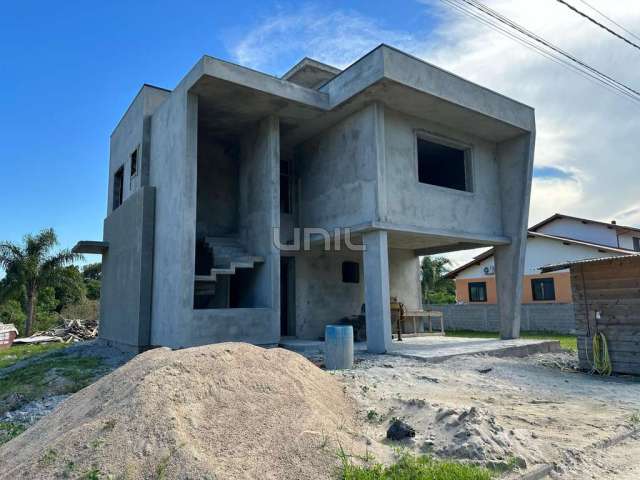 Casa em condomínio fechado com 3 quartos à venda na Rua das Goiabas, 2850, Vargem Grande, Florianópolis, 230 m2 por R$ 1.862.790