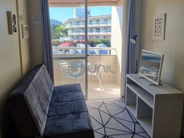 Apartamento com 1 quarto à venda na Rua Clorinda Ventimiglia, 550, Cachoeira do Bom Jesus, Florianópolis, 46 m2 por R$ 550.000