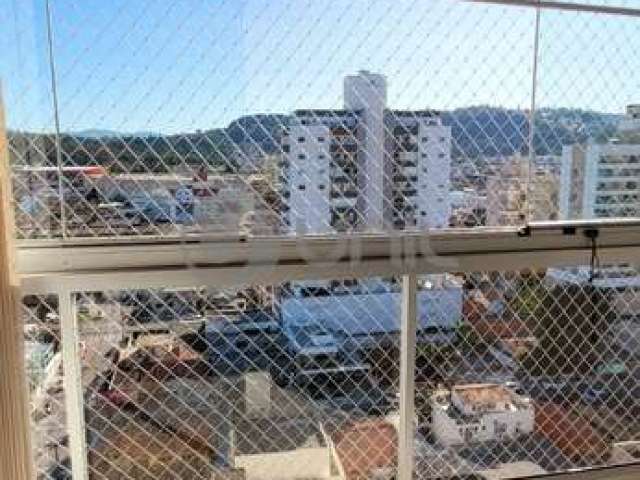 Apartamento com 3 quartos à venda na Rua Jaime Arruda Ramos, 26, Kobrasol, São José, 98 m2 por R$ 610.000