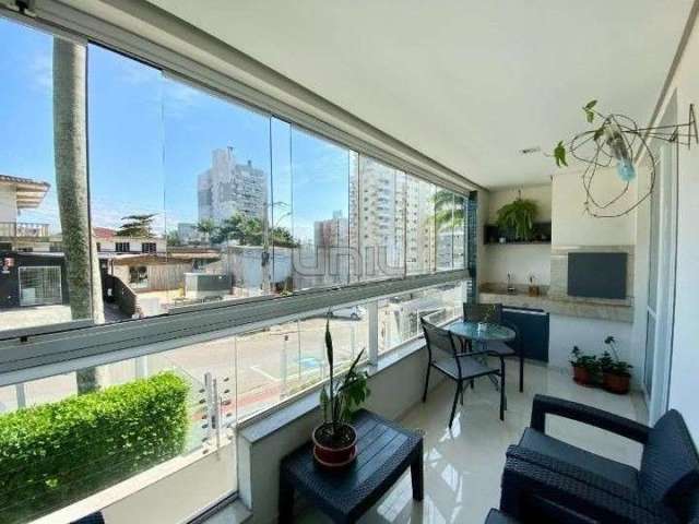 Apartamento com 3 quartos à venda na Rua Mar Del Plata, 415, Barreiros, São José, 101 m2 por R$ 780.000