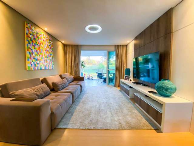 Apartamento com 4 quartos à venda na Rodovia Haroldo Soares Glavan, 3838, Cacupé, Florianópolis, 168 m2 por R$ 2.332.000