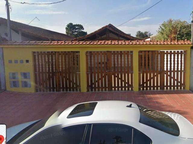 Casa em Condomínio para Venda em Praia Grande, Maracanã, 2 dormitórios, 1 banheiro, 2 vagas