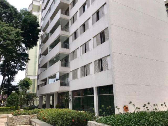 Apartamento para Venda em Santo André, Vila Bastos, 3 dormitórios, 1 suíte, 4 banheiros, 2 vagas