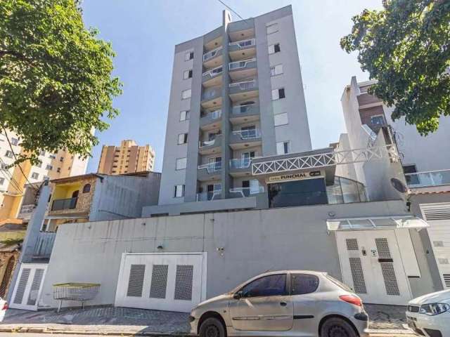 Apartamento para Venda em Santo André, Parque das Nações, 2 dormitórios, 1 banheiro, 1 vaga