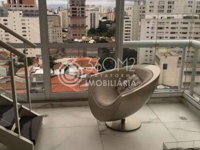 Apartamento Duplex para Venda em São Paulo, Vila Mariana, 2 dormitórios, 1 suíte, 3 banheiros, 2 vagas