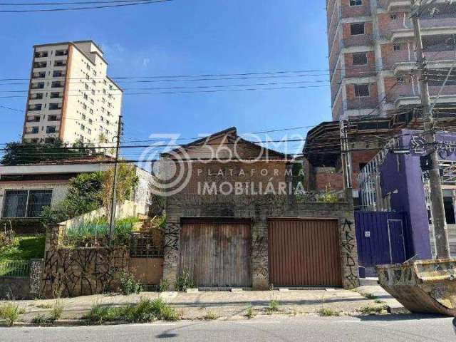 Terreno para Venda em Santo André, Parque das Nações