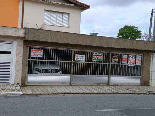 Casa para Venda em São Bernardo do Campo, Paulicéia, 6 dormitórios, 2 suítes, 5 banheiros, 4 vagas