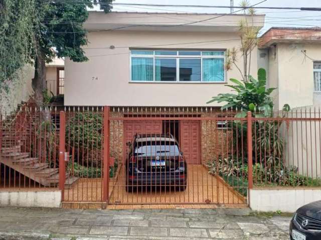 Casa para Venda em Santo André, Vila Gilda, 3 dormitórios, 1 suíte, 5 banheiros, 5 vagas