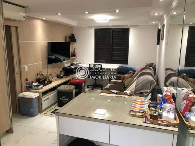 Apartamento para Venda em São Bernardo do Campo, Santa Terezinha, 1 dormitório, 1 banheiro, 1 vaga