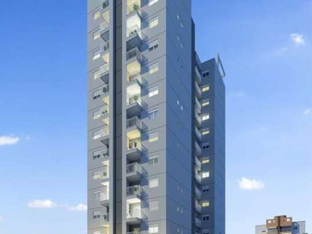 Apartamento para Venda em Santo André, Campestre, 2 dormitórios, 1 suíte, 2 banheiros, 2 vagas