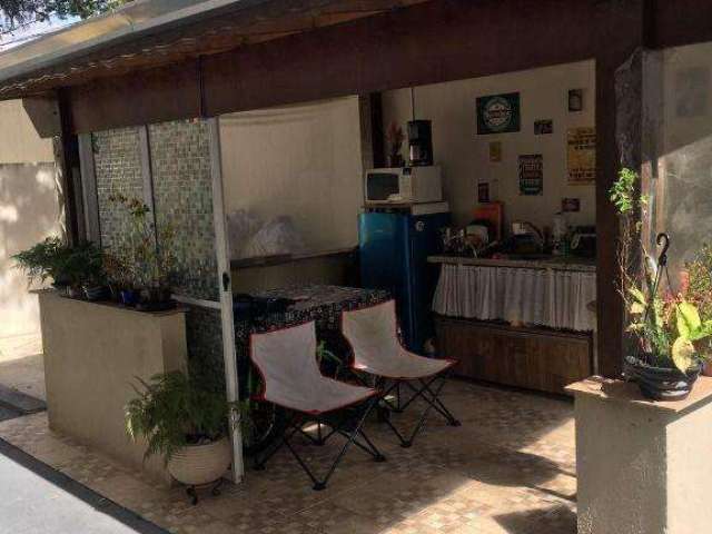 Apartamento Garden para Venda em Santo André, Vila Alzira, 2 dormitórios, 1 banheiro, 1 vaga