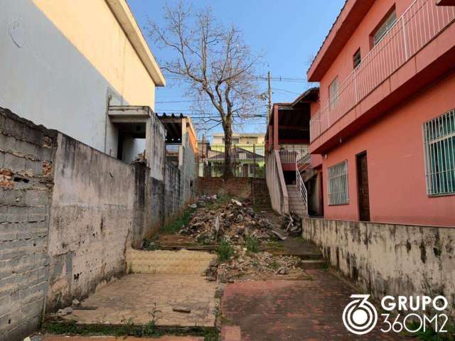 Terreno para Venda em Santo André, Jardim Utinga