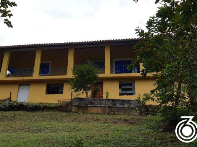 Chácara para Venda em São Bernardo do Campo, Vila Jurubatuba, 3 dormitórios, 2 suítes, 3 banheiros, 10 vagas