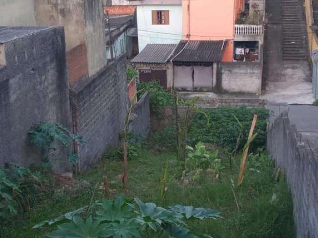 Terreno para Venda em Santo André, Vila Linda