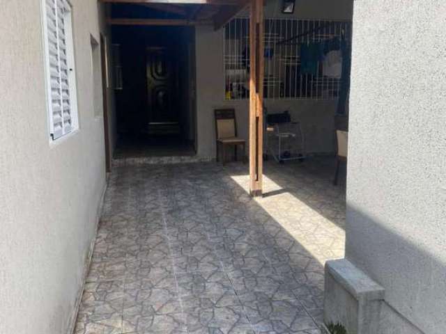 Casa para Venda em Santo André, Vila Eldízia, 3 dormitórios, 2 banheiros, 4 vagas