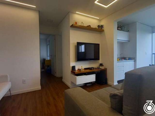 Apartamento para Venda em Santo André, Jardim, 2 dormitórios, 2 suítes, 3 banheiros, 2 vagas