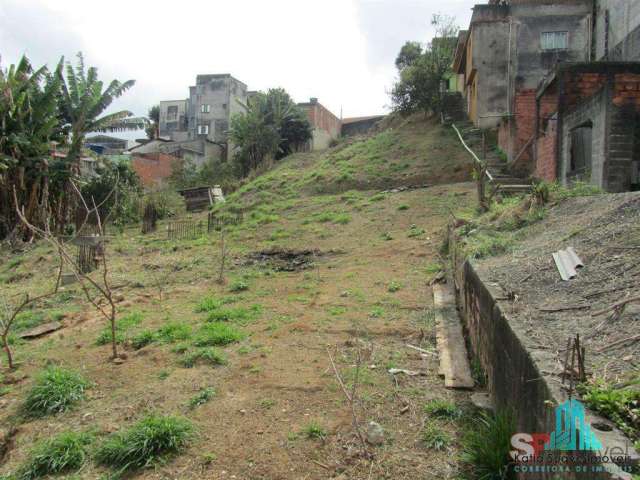 Terreno para Venda em Santo André, Vila Alto de Santo André