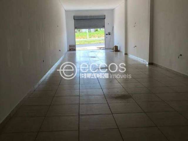 Galpão para aluguel, Loteamento Residencial Pequis - Uberlândia/MG