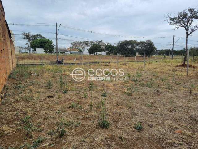 Terreno à venda, Laranjeiras - Uberlândia/MG