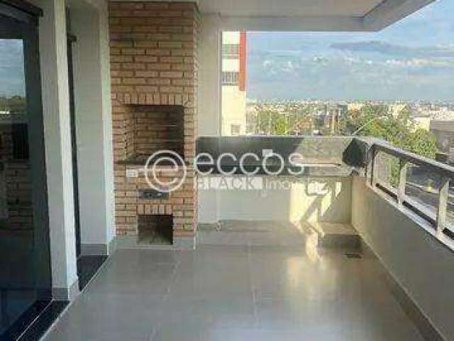 Apartamento à venda, 3 quartos, 1 suíte, 2 vagas, Granada - Uberlândia/MG