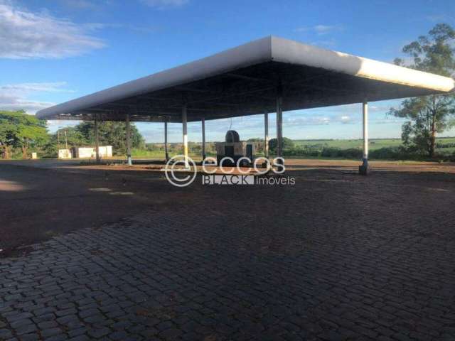 Ponto comercial para aluguel, Distrito Industrial - Uberlândia/MG