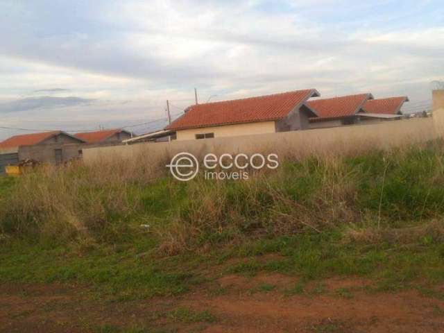 Terreno à venda, Residencial Fruta do Conde - Uberlândia/MG