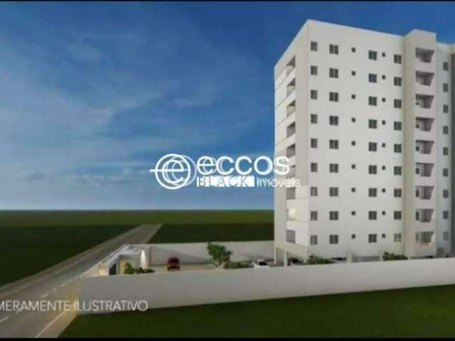 Apartamento à venda, 3 quartos, 1 suíte, 2 vagas, Chácaras Tubalina e Quartel - Uberlândia/MG