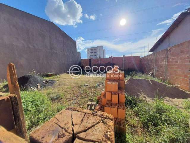 Terreno à venda, Luizote de Freitas - Uberlândia/MG