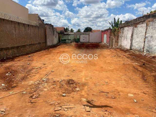 Terreno à venda, Custódio Pereira - Uberlândia/MG