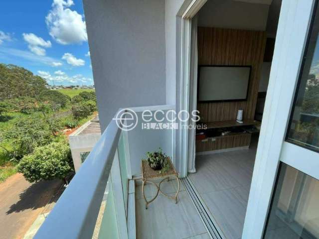 Apartamento à venda, 2 quartos, 1 suíte, 1 vaga, Alto Umuarama - Uberlândia/MG