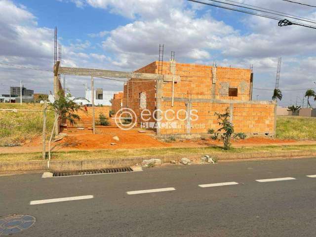 Terreno à venda, Alto Umuarama - Uberlândia/MG