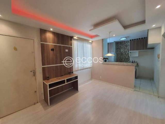 Apartamento à venda, 2 quartos, 1 vaga, Shopping Park - Uberlândia/MG