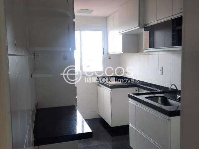 Apartamento à venda, 2 quartos, 1 suíte, 2 vagas, Santa Mônica - Uberlândia/MG