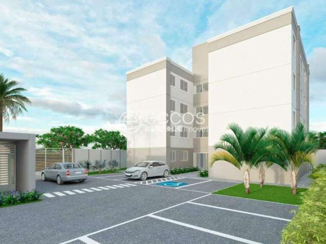 Apartamento à venda, 2 quartos, 1 vaga, Shopping Park - Uberlândia/MG