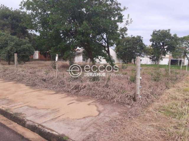 Terreno à venda, Jardim Botânico - Uberlândia/MG